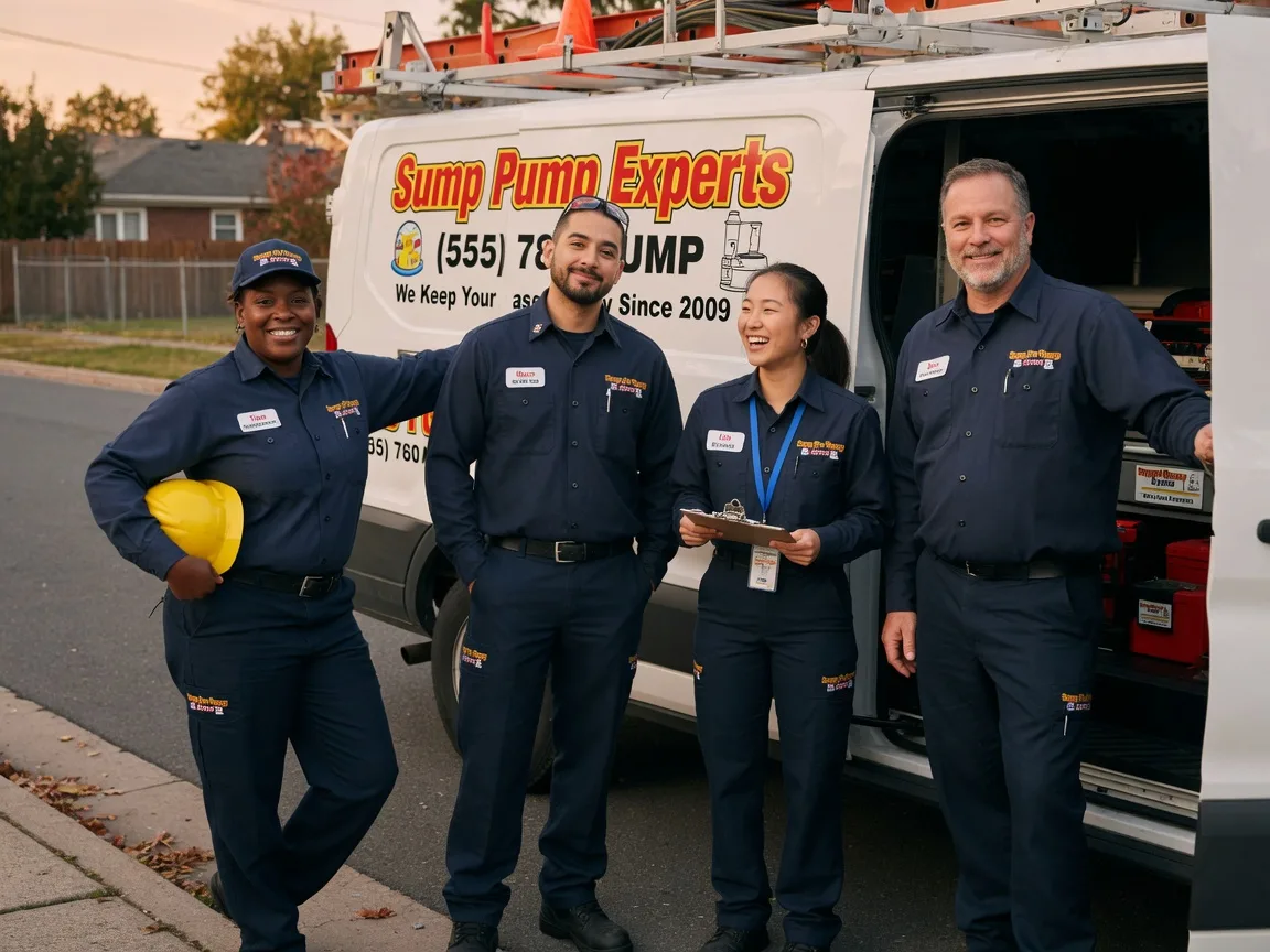 Sump Pump Repair company in Stirum, ND